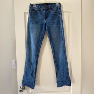 Banana Republic girlfriend Jeans